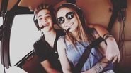 João Guilherme e Larissa Manoela - Reprodução / Instagram