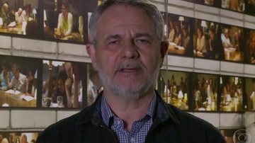 Carlos Henrique Schroder - Reprodução / TV Globo