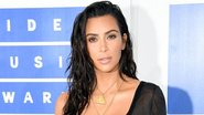 Kim Kardashian - Getty Images