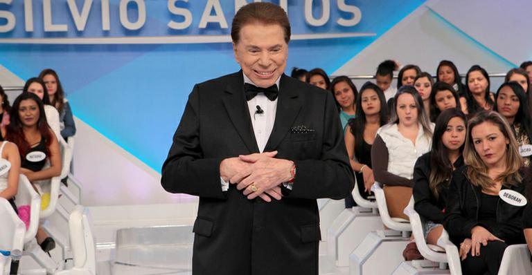 Silvio Santos terá novidades em seu programa de domingo - Lourival Ribeiro/SBT