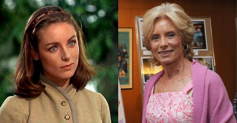 Charmian Carr - Reprodução/ Getty Images