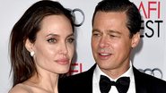 Angelina Jolie e Brad Pitt - Getty Images