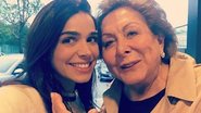 Sabrina Petraglia e Aracy Balabanian - Reprodução / Instagram