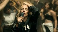 Lady Gaga em 'Perfect Illusion' - Reprodução