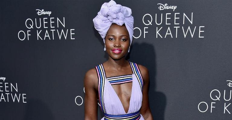 Lupita Nyong’o - Getty Images