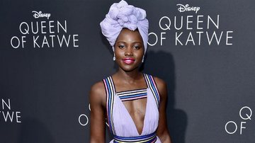 Lupita Nyong’o - Getty Images