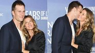 Gisele Bündchen e Tom Brady - Getty Images