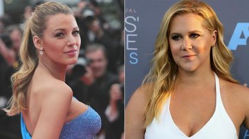 Blake Lively e Amy Schumer defendem igualdade de gêneros - Getty Images