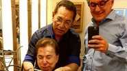 Sílvio Santos - Reprodução Instagram