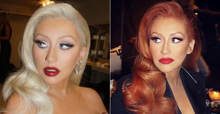 Christina Aguilera - Reprodução/ Instagram