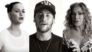 Neymar canta 'Imagine' em vídeo com Katy Perry, Daniela Mercury e outros artistas - Reprodução