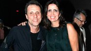 Malu Mader e Tony Belloto - Webert Belicio/Ag News