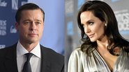 Saiba como fica a divisão de bens de Angelina Jolie e Brad Pitt - Getty Images