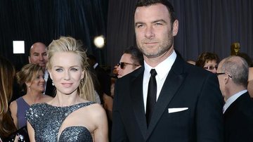 Naomi Watts e Liev Schreiber - Getty Images