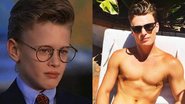 Ex-vilão mirim de 'Os Batutinhas', Blake McIver Ewing faz fotos sensuais na web - Reprodução