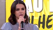 Bruna Marquezine - Reprodução TV Globo