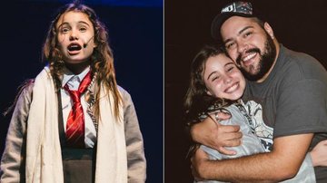 Mari Cardoso protagoniza musical no Rio de Janeiro e recebe o carinho de Tiago Abravanel - Alessandra Tolc