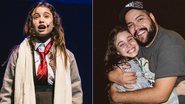 Mari Cardoso protagoniza musical no Rio de Janeiro e recebe o carinho de Tiago Abravanel - Alessandra Tolc