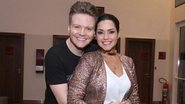 Michel Teló e Thais Fersoza curtem show no Rio de Janeiro - Thyago Andrade / Brazil News