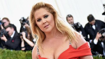 Amy Schumer - Getty Images