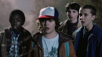 Stranger Things - Reprodução