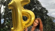 Marina Ruy Barbosa comemora 15 milhões de seguidores - Reprodução/ Instagram