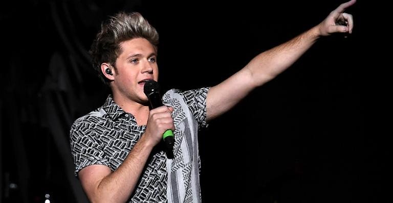 Niall Horan lança 1° música da carreira solo - Getty Images