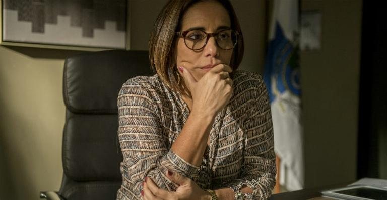 Gloria Pires será a protagonista da nova série da Globo, ‘Segredos de Justiça’ - Globo/Renato Rocha Miranda