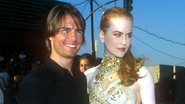 Nicole Kidman e Tom Cruise - Getty Images