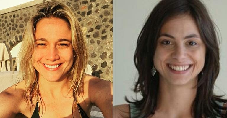 Fernanda Gentil e Priscila Montandon - Reprodução/ Instagram; Reprodução/Linkedin