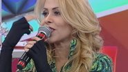 Joelma no 'Programa da Sabrina' - Reprodução