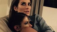 Cleo Pires ganha parabéns de  Antonia Morais: 'Perfeita - Reprodução Instagram