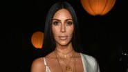 Kim Kardashian participa da Semana de Moda de Paris, na França - GettyImages