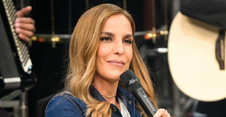 Ivete Sangalo - TV Globo/Divulgação