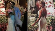 Casamento de Gusttavo Lima e Andressa Suita - Reprodução / Instagram