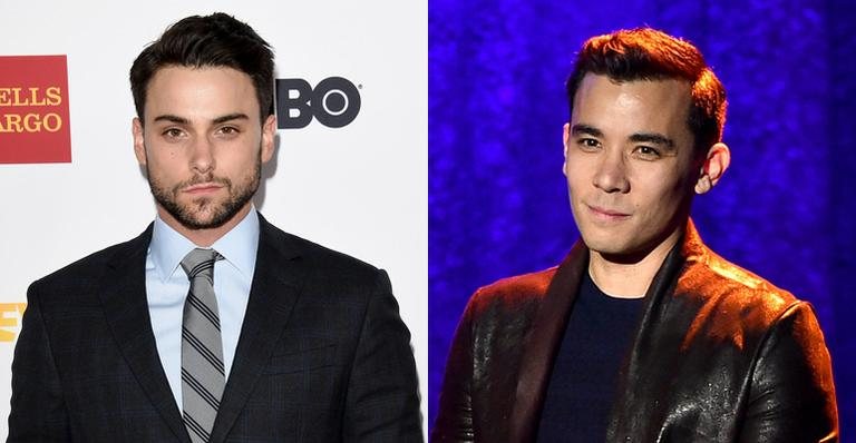 Jack Falahee e Conrad Ricamora - Getty Images