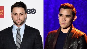 Jack Falahee e Conrad Ricamora - Getty Images