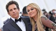 Ben Stiller e Christine Taylor - Getty Images