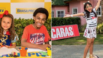 Rafaela Gomes, Jean Paulo Campos e Ana Julia Souza - MARTIN GURFEIN, PAULO SANTOS E ROGERIO PALLATTA