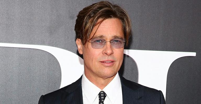 Brad Pitt - Getty Images