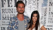 Scott Disick traiu Kourtney Kardashian várias vezes. Alguns casos ela perdoou, mas eles acabaram se separando em 2015 - Getty Images