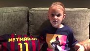 Davi Lucca, filho de Neymar - Instagram/Reprodução