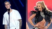 Britney Spears revela que beijaria Justin Bieber - Getty Images