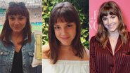 Alice Wegmann - Reprodução/ Instagram/TV Globo