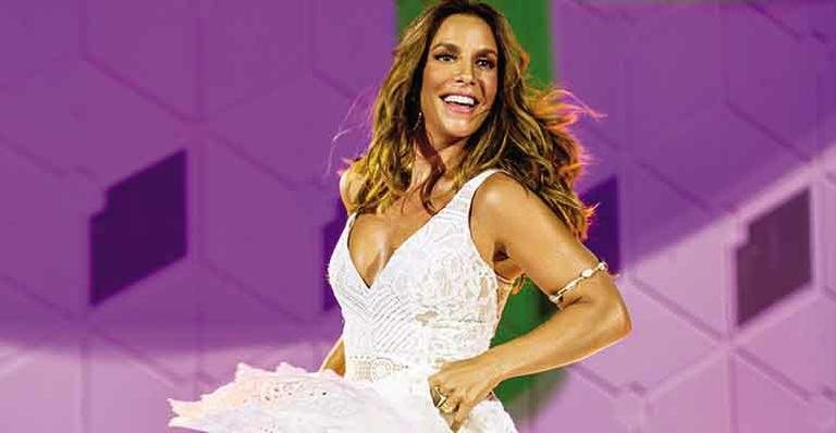 Ivete Sangalo - Divulgação