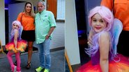 Festa de aniversário de Maysa, filha de Tânia Mara e Jayme Monjardim - Delson Silva / AgNews