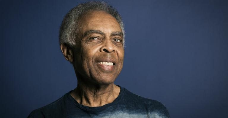 Gilberto Gil- Administrador de empresas - Divulgação