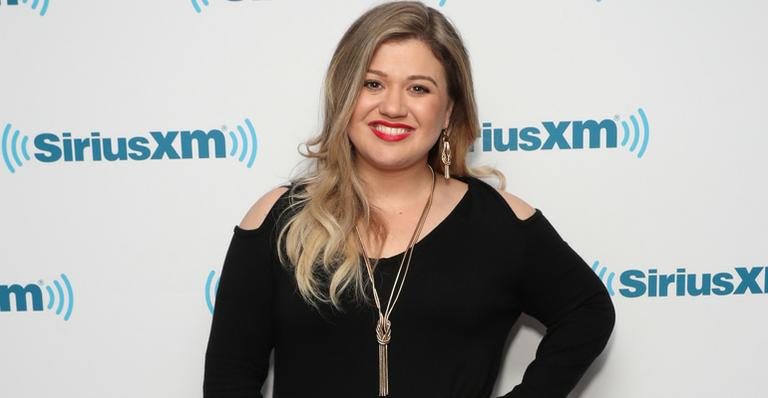 Kelly Clarkson - Getty Images