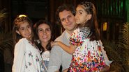 Giovanna Antonelli comemora o aniversário das filhas, Antônia e Sofia - Rogerio Fidalgo/ AgNews