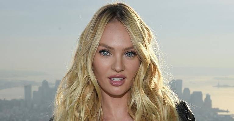 Candice Swanepoel - Getty Images